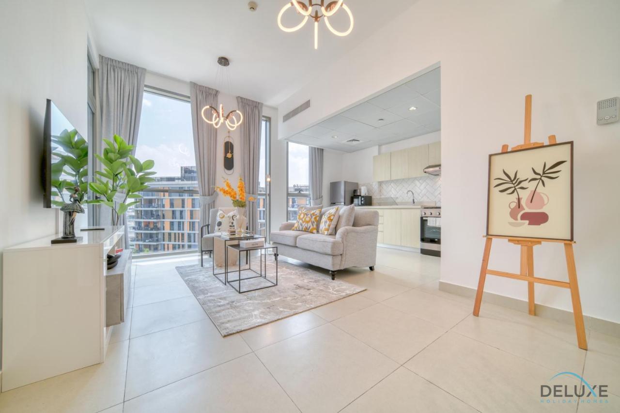 Serene 1br At Afnan 3 Midtown Production By Deluxe Homes Apartment *