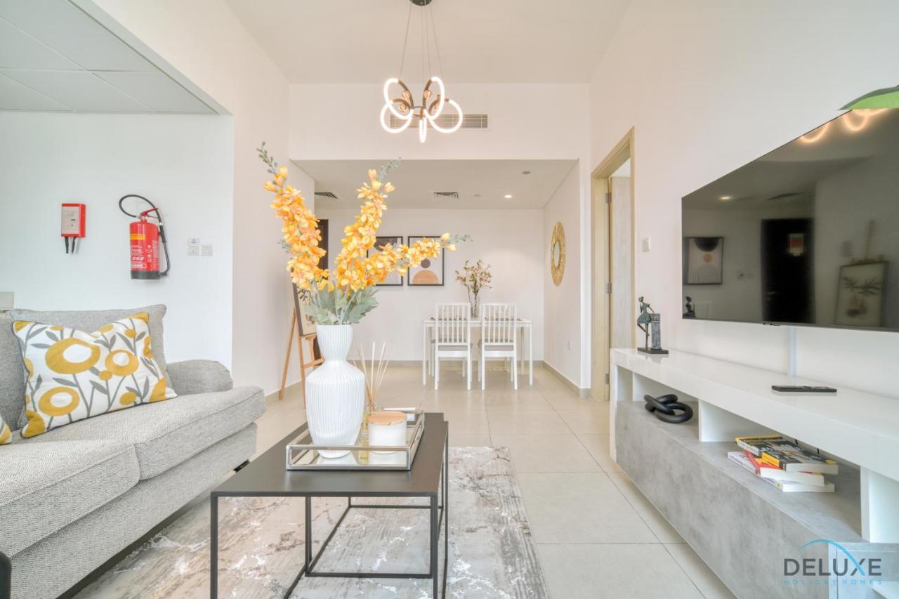 Apartment Serene 1br At Afnan 3 Midtown Production By Deluxe Homes Dubai