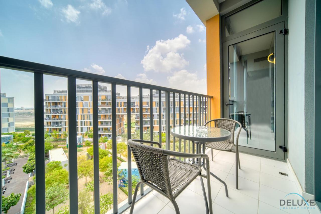 Apartment Serene 1br At Afnan 3 Midtown Production By Deluxe Homes