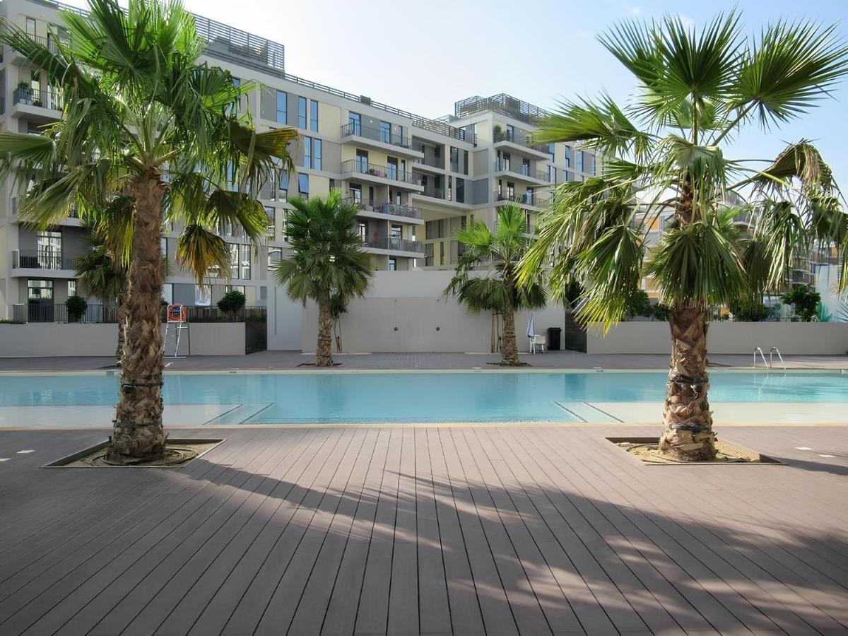 Apartment Serene 1br At Afnan 3 Midtown Production By Deluxe Homes Dubai