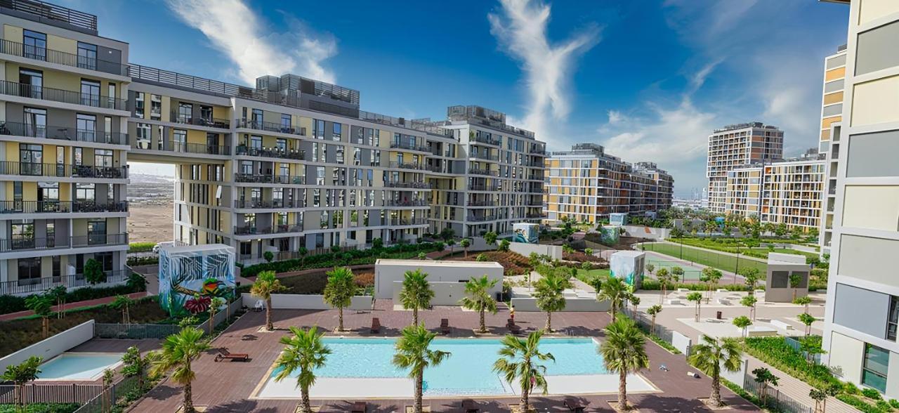 Serene 1br At Afnan 3 Midtown Production By Deluxe Homes * Dubai
