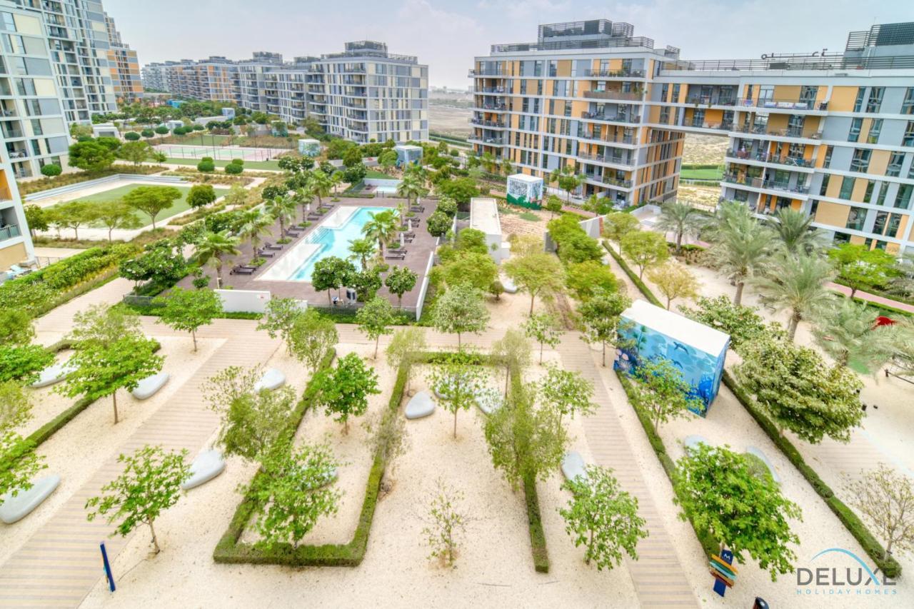 Serene 1br At Afnan 3 Midtown Production By Deluxe Homes Dubai