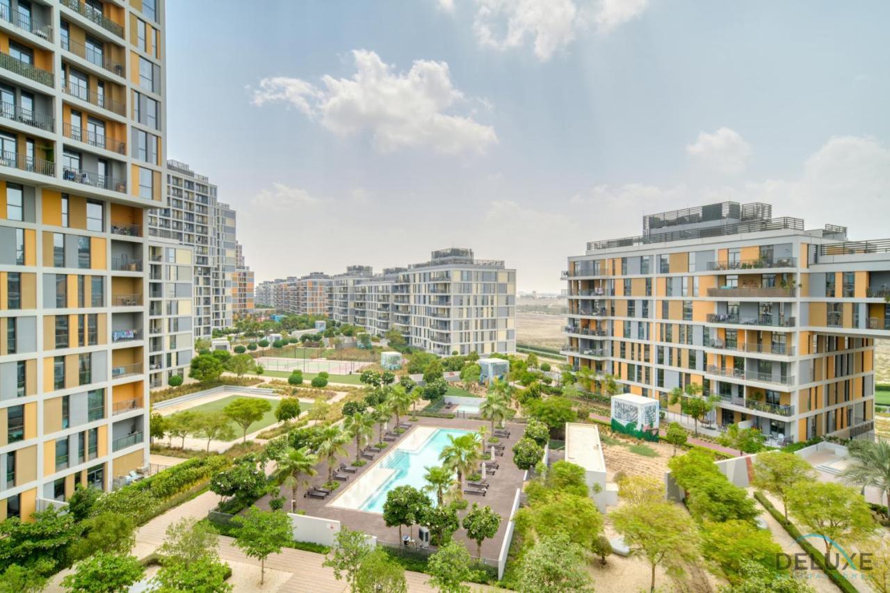 Serene 1br At Afnan 3 Midtown Production By Deluxe Homes Apartment Dubai