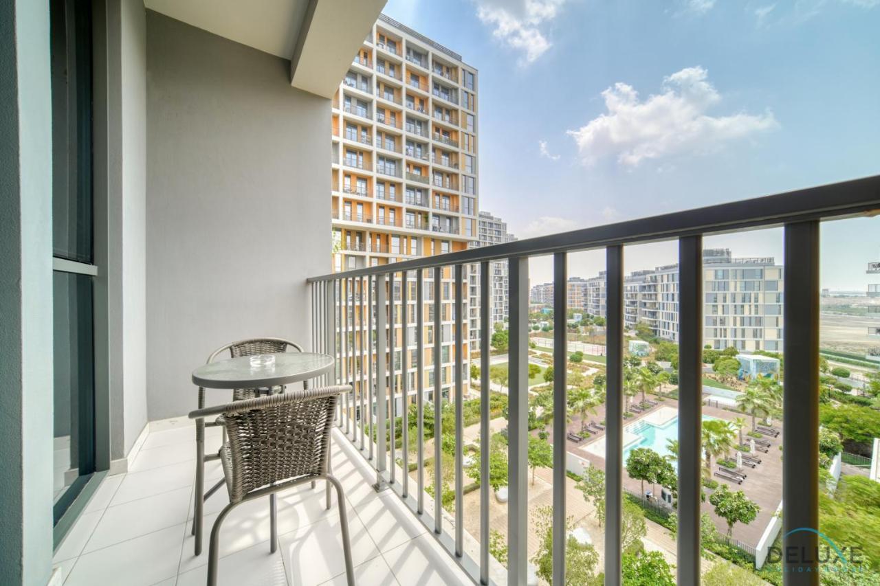 Serene 1br At Afnan 3 Midtown Production By Deluxe Homes Dubai